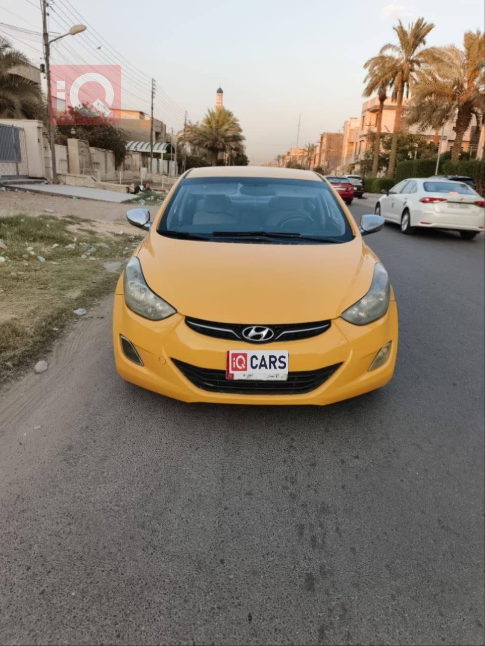 هيونداي النترا